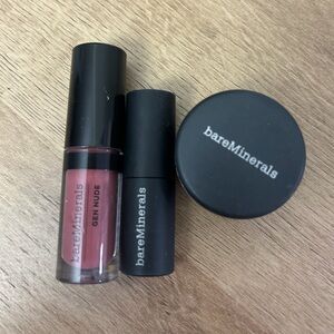 Bare Minerals makeup minis set - unused